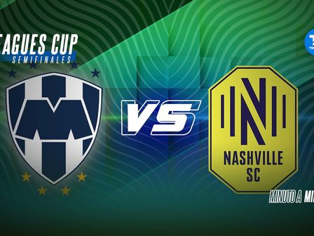 Rayados vs Nashville EN VIVO