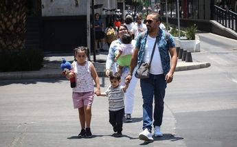 Ola de calor no modificará los horario de clases en Edomex/ Araceli López