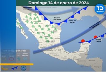 Frente frío 27