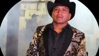 El hombre fue identificado como José Lucio Gallegos del grupo Tornado. | Especial