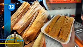 En Monterrey se ofrece una gran variedad de tamales. | Especial