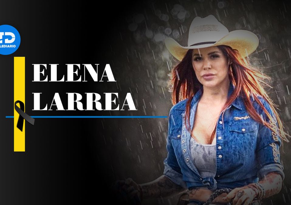 Muere la activista por la vida digna de los caballos Elena Larrea / Margarita Sanmorán