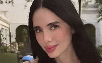 Ex esposa de Poncho de Nigris, Lucy Garza | Cortesía