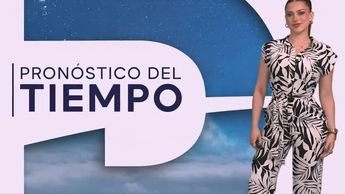 Pronóstico del tiempo para CdMx, con Norma García - 28 de mayo de 2025