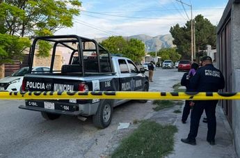 La Fiscalía General del Estado de Coahuila mantiene un operativo para dar con el paradero del presunto feminicida.| Jesús Villegas