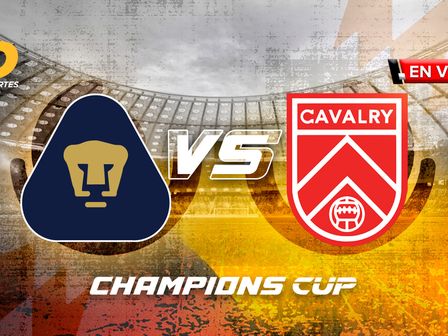 Los Universitarios buscan el triunfo en casa para seguir soñando en la Concacaf Champions Cup