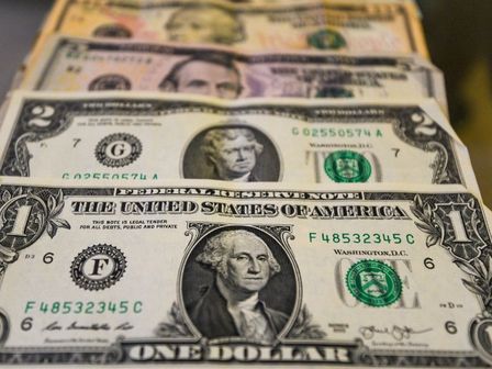 El valor del peso mexicano varía diariamente frente al dólar | Cuartoscuro