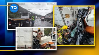 4 mujeres mueren tras accidente en Arteaga. | Daniel Santiago