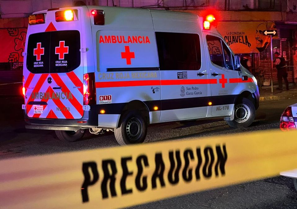Mujer muere cerca de Condominios Constitución / Mayte Villasana