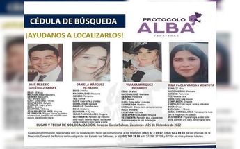 Desde el 25 de diciembre no se sabe nada de su paradero / Especial