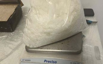 Las autoridades aseguraron más de 700 kilos de metanfetamina en San Fernando, Tamaulipas. | Cortesía