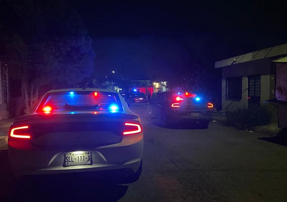 Asesinan a balazos a una pareja en Guadalupe. | Cortesía