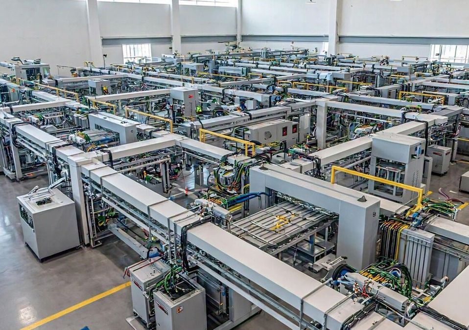 La firma global fabrica soluciones de infraestructura física, eléctrica y de red / Especial