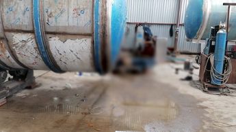 Pesquería, Nuevo León: muere trabajador dentro de fábrica | Especial