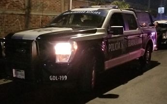 Policía de Guadalajara / Javier Ponce