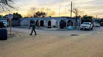 Los hechos ocurrieron en el Ejido Marín. | Especial