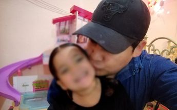 Juan disfrutaba pasar tiempo con sus hijos | Especial