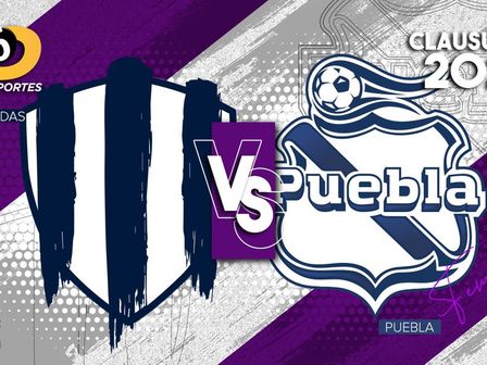 Rayadas y Puebla buscarán sumar tres puntos en la jornada del Clausura 2025 de la Liga MX Femenil