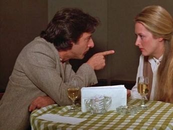 Dustin Hoffman le dio una bofetada a Meryl Streep y desde entonces no volvieron a trabajar juntos / Especial