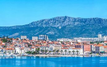 Split posee varios monumentos que son patrimonio de la humanidad / Pixabay