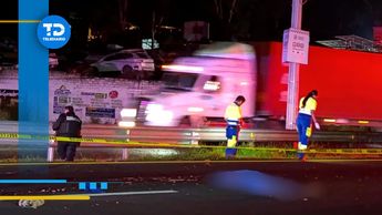 Accidente en carretera Guadalajara - Morelia | Juan Carlos Munguía