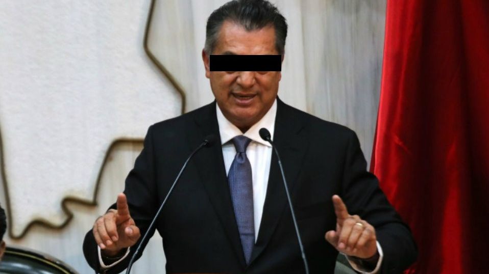 Jaime Rodríguez, ex gobernador de Nuevo León. / Cortesía