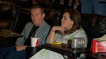Julio César Chávez en su visita a Monterrey. | Uriel Reyna