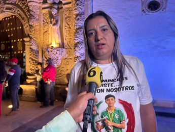 La madre de Lalito señala pocos avances en el proceso de los presuntos responsables.