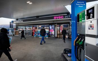 Tiendas Avec en Europa / Valora