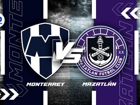 Monterrey vs Mazatlán EN VIVO