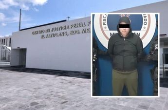La captura de 'El Licenciado' se dio en Morelia, Michoacán, donde estaba oculto. | SSyPC