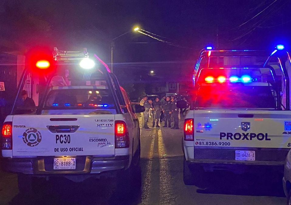 Adulto mayor resulta herido tras ser atacado a balazos en Escobedo. | Edgar Plata