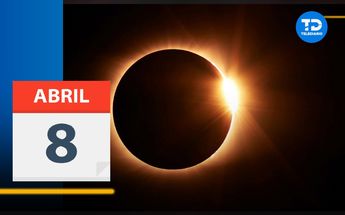 Suspenden clases por el eclipse solar total 2024 | Especial