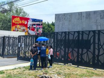 Fue gracias a la movilización de familiares de Valentín que se consiguió la reaprehensión del hombre que lo quemó vivo en Tepanco / Apolonia Amayo