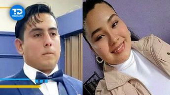 Pareja desaparecida en El Carmen, Nuevo León | Especial