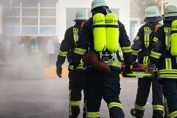 Bomberos de rescate/ foto Pixabay