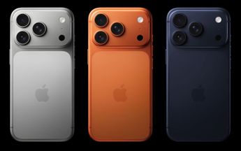 El iPhone 17 destaca por su diseño con importantes innovaciones en las cámaras traseras. | Imagen de Apple.com