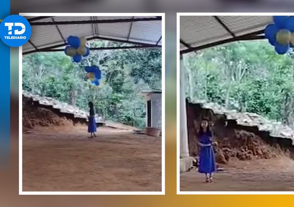 La escuela celebró el fin de cursos con el baile de la única alumna que los concluyó | Especial