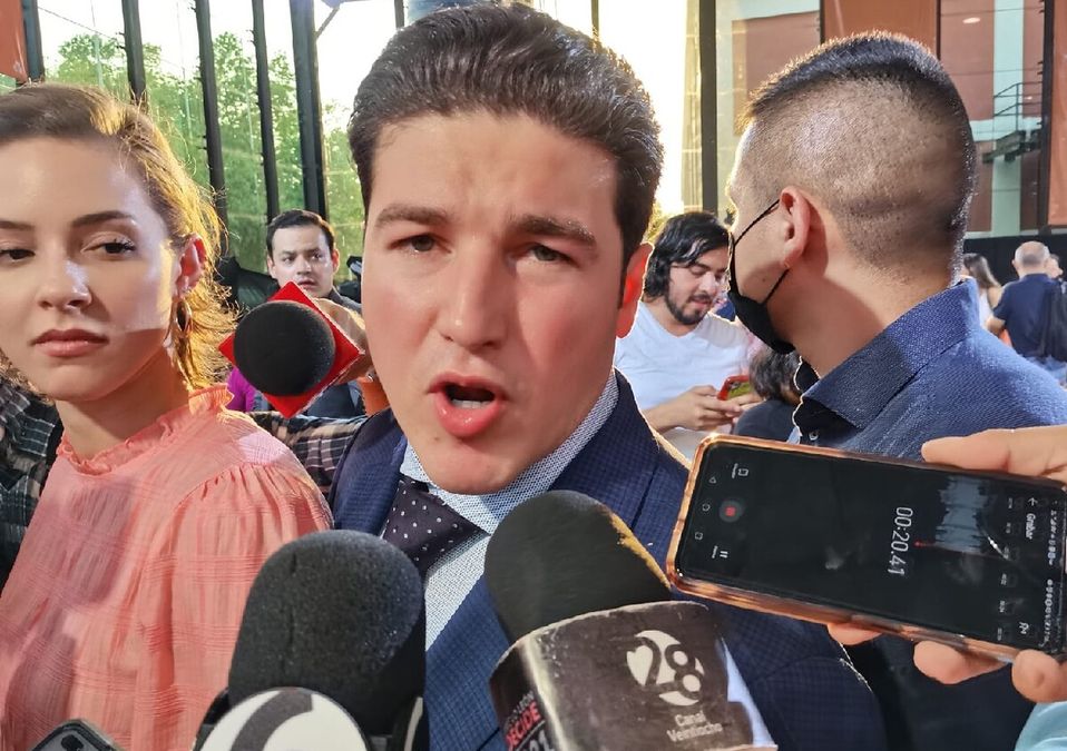 "Estamos de luto en Nuevo León": Samuel García manda pésame a familia de Yolanda Martínez / Alexandra Amao