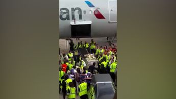 Cuerpo de Eric Fernando es repatriado a Dallas