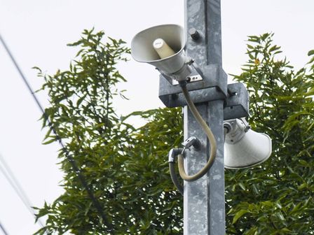 Las Alertas Sísmicas están colocabas en diversos puntos de la Ciudad de México | Cuartoscuro