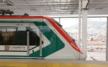 Segunda parte del Tren Interurbano México-Toluca concluirá en diciembre / Octavio Hoyos