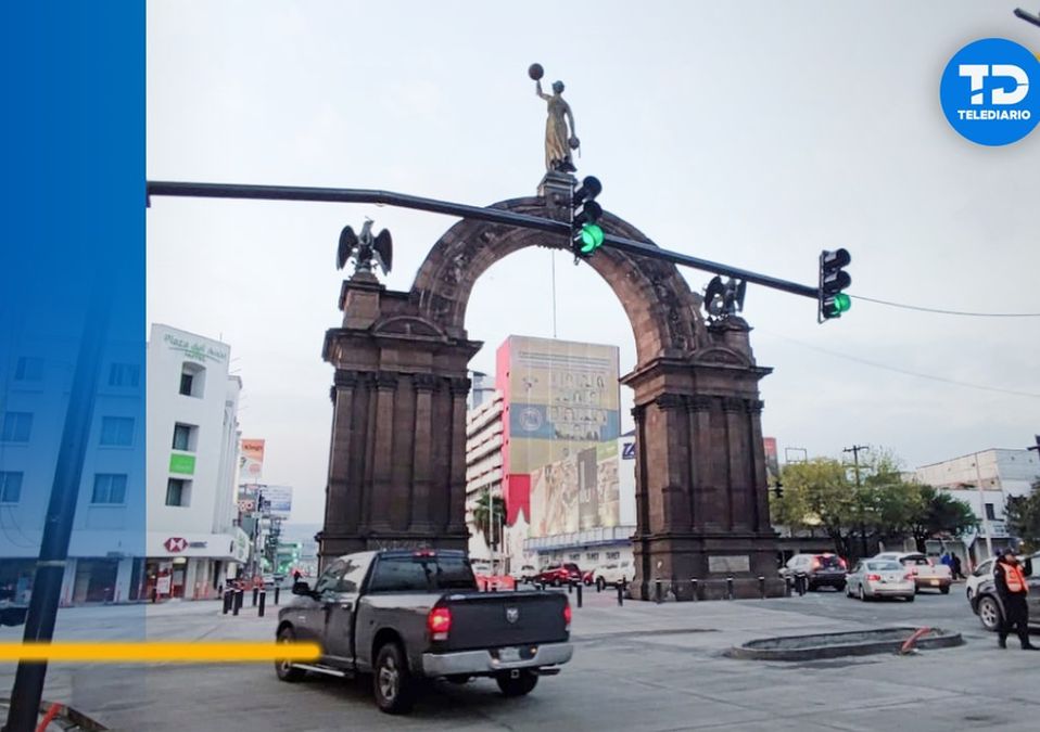 Arco de la Independencia en Monterrey | Francisco Zúñiga Esquivel