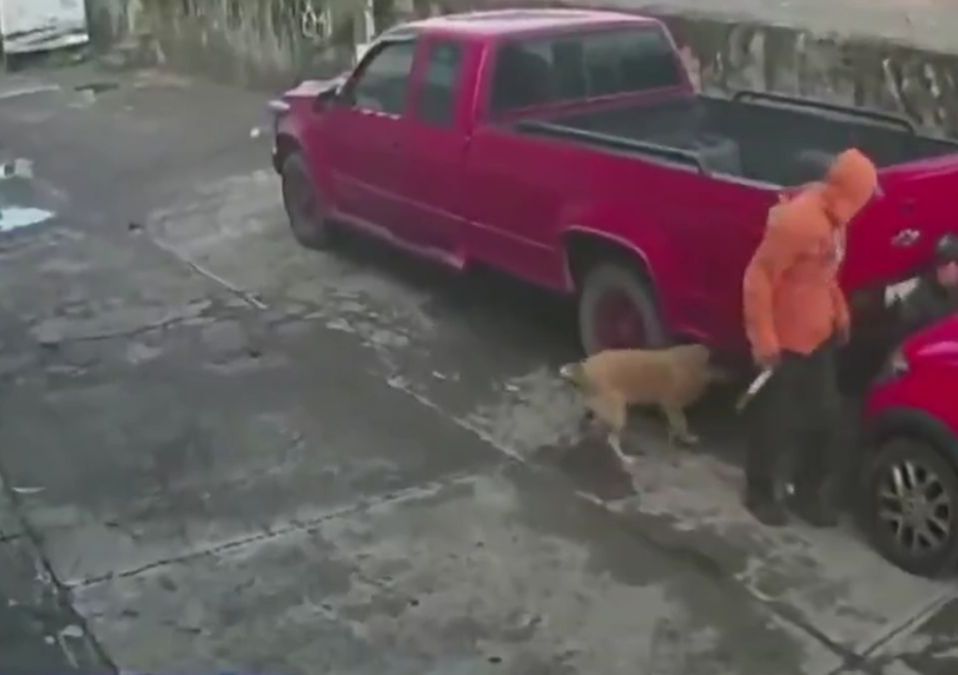 La víctima tuvo lesiones en brazos y pantorrillas tras ser atacada con un cuchillo en Naucalpan.