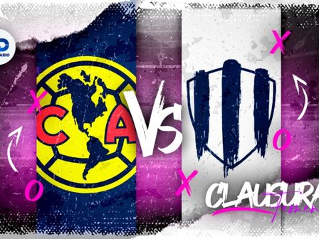 Sigue EN VIVO la final de ida entre América femenil y Rayadas del Clausura 2024. / Especial