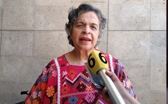 Beatriz Paredes da voto de confianza a Guadalupe Taddei