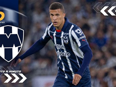 Nelson Deossa en el partido ante Xolos de Tijuana