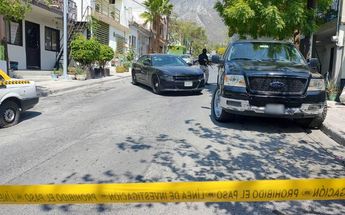 Cateo en la colonia San Pedro 400. | Agustín Martínez