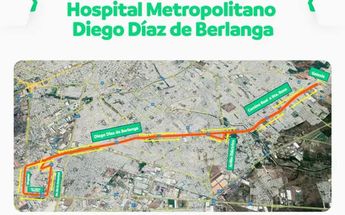 Nuevas rutas de transmetro. | Especial