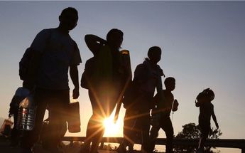 Inmigrantes en Estados Unidos / Ariel Ojeda